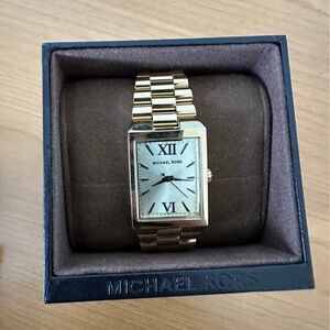 Michael Kors Gold Watch for Women